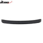 2016-2023 Nissan Maxima A36 Sedan Painted ABS Trunk Spoiler Wing