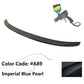 2009-2015 BMW F01 7 Series AC Style Trunk Spoiler ABS