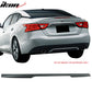 2016-2023 Nissan Maxima A36 4DR Painted ABS Trunk Spoiler Wing
