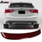 2016-2023 Nissan Maxima A36 Sedan Painted ABS Trunk Spoiler Wing