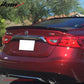 2016-2023 Nissan Maxima A36 Sedan Painted ABS Trunk Spoiler Wing
