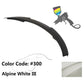 2015-2020 BMW F82 4 Series M4 Performance Style Trunk Spoiler Wing ABS