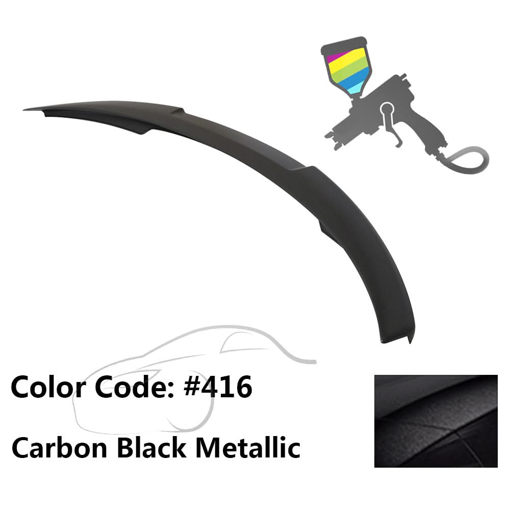 2015-2020 BMW F82 4 Series M4 Performance Style Trunk Spoiler Wing ABS