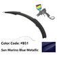 2015-2020 BMW F82 4 Series M4 Performance Style Trunk Spoiler Wing ABS