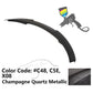 2015-2020 BMW F82 4 Series M4 Performance Style Trunk Spoiler Wing ABS