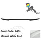 2015-2020 BMW F36 4 Series Gran Coupe Performance Trunk Spoiler ABS