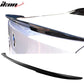 2012-2018 BMW F30 3 Series Sedan Performance Style Trunk Spoiler ABS