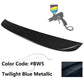 2003-2009 Nissan 350Z OE Style Rear Trunk Spoiler Tail Lip Wing ABS