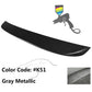 2003-2009 Nissan 350Z OE Style Rear Trunk Spoiler Tail Lip Wing ABS