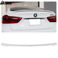 2015-2018 BMW F16 X6 F86 Performance Style Rear Trunk Spoiler Wing ABS