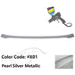 2015-2018 BMW F16 X6 F86 Performance Style Rear Trunk Spoiler Wing ABS