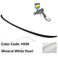 2014-2019 BMW 3 Series F80 4Dr Sedan M3 Style Trunk Spoiler Wing ABS