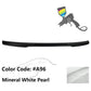 2014-2020 BMW F32 4 Series Coupe M4 Style Rear Trunk Spoiler Wing ABS