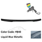 2014-2020 BMW F32 4 Series Coupe M4 Style Rear Trunk Spoiler Wing ABS