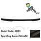 2014-2020 BMW F32 4 Series Coupe M4 Style Rear Trunk Spoiler Wing ABS