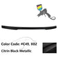 2014-2020 BMW F32 4 Series Coupe M4 Style Rear Trunk Spoiler Wing ABS