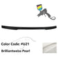 2014-2020 BMW F32 4 Series Coupe M4 Style Rear Trunk Spoiler Wing ABS