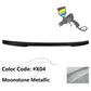 2014-2020 BMW F32 4 Series Coupe M4 Style Rear Trunk Spoiler Wing ABS