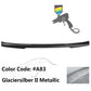 2014-2021 BMW 2 Series F22 Coupe 2 Door M4 Style Trunk Spoiler ABS