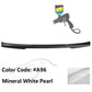 2014-2021 BMW 2 Series F22 Coupe 2 Door M4 Style Trunk Spoiler ABS