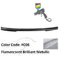 2014-2021 BMW 2 Series F22 Coupe 2 Door M4 Style Trunk Spoiler ABS