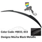 2013-2018 Mercedes Benz W117 CLA Class Sedan V Style Trunk Spoiler ABS