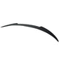 2013-2018 Mercedes Benz W117 CLA Class Sedan V Style Trunk Spoiler ABS