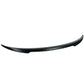 2013-2018 Mercedes Benz W117 CLA Class Sedan V Style Trunk Spoiler ABS