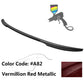 2012-2020 BMW 3 Series F80 M3 F30 4Dr V Style Trunk Spoiler Wing ABS