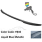 2012-2020 BMW 3 Series F80 M3 F30 4Dr V Style Trunk Spoiler Wing ABS