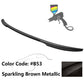 2012-2020 BMW 3 Series F80 M3 F30 4Dr V Style Trunk Spoiler Wing ABS