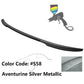 2012-2020 BMW 3 Series F80 M3 F30 4Dr V Style Trunk Spoiler Wing ABS