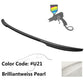 2012-2020 BMW 3 Series F80 M3 F30 4Dr V Style Trunk Spoiler Wing ABS