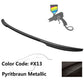 2012-2020 BMW 3 Series F80 M3 F30 4Dr V Style Trunk Spoiler Wing ABS