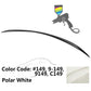 2015-2021 Benz W205 Sedan 4D OE Style Trunk Spoiler ABS