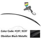 2015-2021 Benz W205 Sedan 4D OE Style Trunk Spoiler ABS
