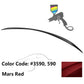 2015-2021 Benz W205 Sedan 4D OE Style Trunk Spoiler ABS