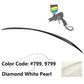 2015-2021 Benz W205 Sedan 4D OE Style Trunk Spoiler ABS