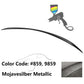 2015-2021 Benz W205 Sedan 4D OE Style Trunk Spoiler ABS