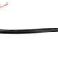 2015-2023 Ford Mustang Coupe Trunk Spoiler V Style Carbon Fiber Wing