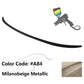 2009-2015 BMW F01 F02 7 Series M3 Style Trunk Spoiler ABS