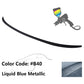 2009-2015 BMW F01 F02 7 Series M3 Style Trunk Spoiler ABS