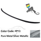 2009-2015 BMW F01 F02 7 Series M3 Style Trunk Spoiler ABS