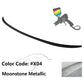 2009-2015 BMW F01 F02 7 Series M3 Style Trunk Spoiler ABS