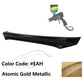 2015-2017 Nissan Juke Painted Rear Trunk Spoiler Wing Lip - ABS