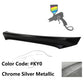 2015-2017 Nissan Juke Painted Rear Trunk Spoiler Wing Lip - ABS