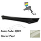 2015-2017 Nissan Juke Painted Rear Trunk Spoiler Wing Lip - ABS