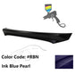 2015-2017 Nissan Juke Painted Rear Trunk Spoiler Wing Lip - ABS