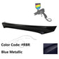 2015-2017 Nissan Juke Painted Rear Trunk Spoiler Wing Lip - ABS