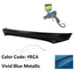 2015-2017 Nissan Juke Painted Rear Trunk Spoiler Wing Lip - ABS